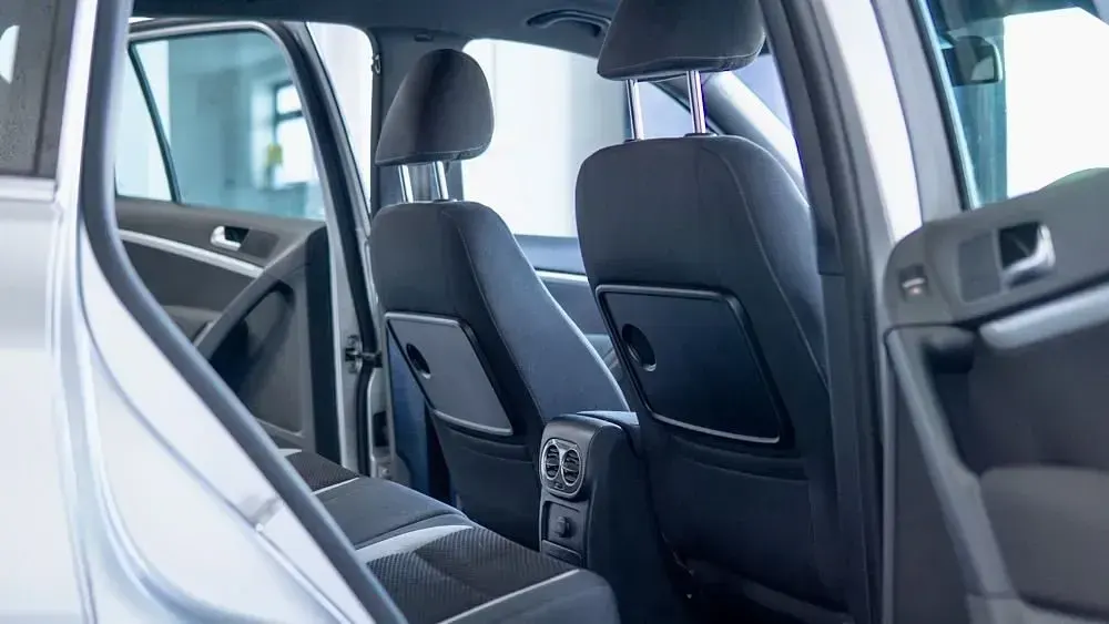 Used VW Tiguan R-line 2013 Silver SUV