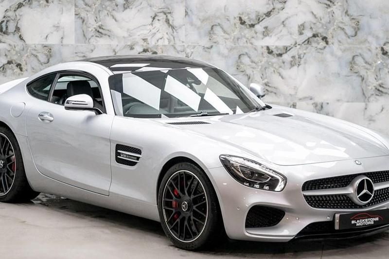 Used 2015 Mercedes AMG GT Premium Coupe | £51,489 - Image 1/1