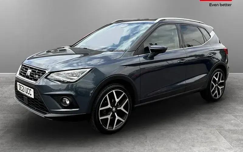 Used Seat Arona FR Sport 150 HP (110 kW) 2021 SUV