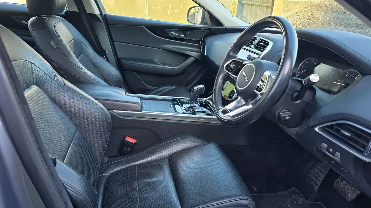 Used Jaguar XE S 204 HP (150 kW) 2021 Grey Sedan