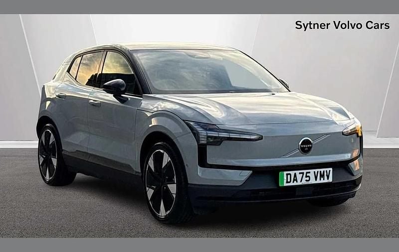 Grey Used 2025 Volvo EX30 Performance SUV | £37,000 (Expensive) - Image 1/4
