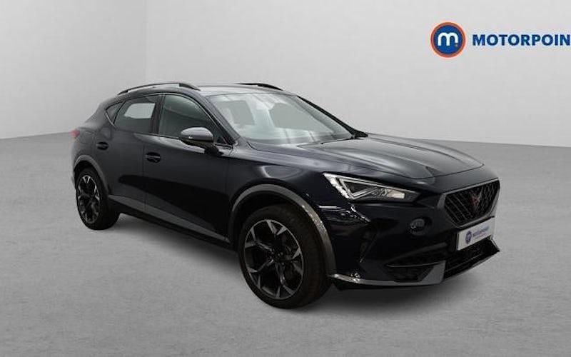 Używany Cupra Formentor 150 KM (110 kW) 2023 SUV