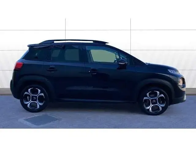 Usado Citroën C3 Aircross Flair 108 CV (79 kW) 2021 Negro SUV