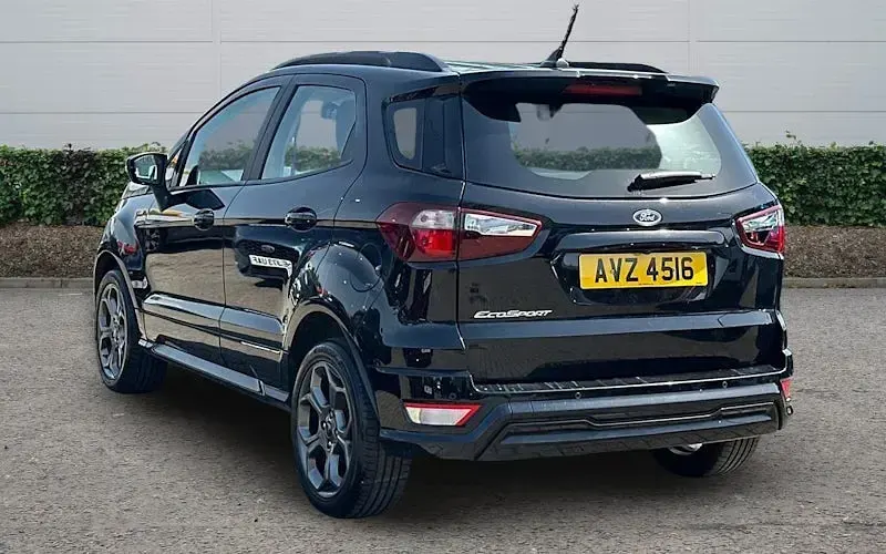 Used Ford Ecosport ST-Line 125 HP (91 kW) 2022 SUV