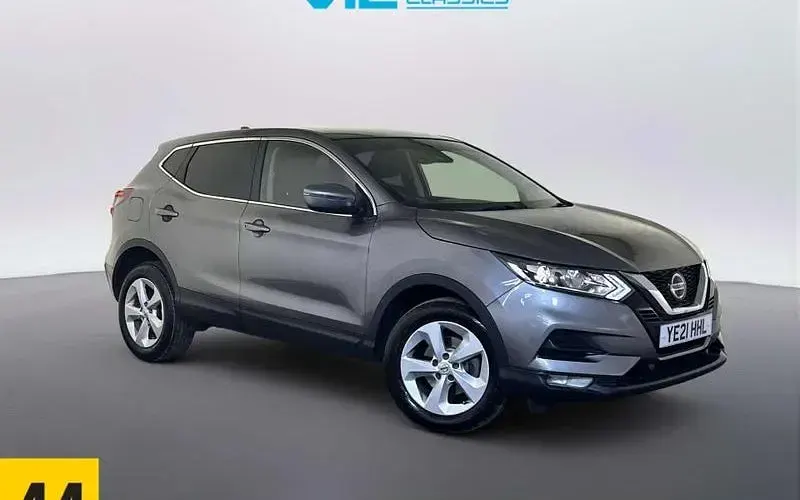 Used Nissan Qashqai Acenta Premium 160 HP (117 kW) 2021 SUV
