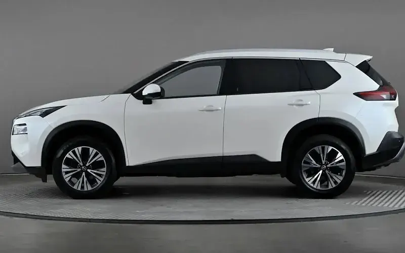 Used Nissan X-Trail N-Connecta 163 HP (119 kW) 2026 SUV
