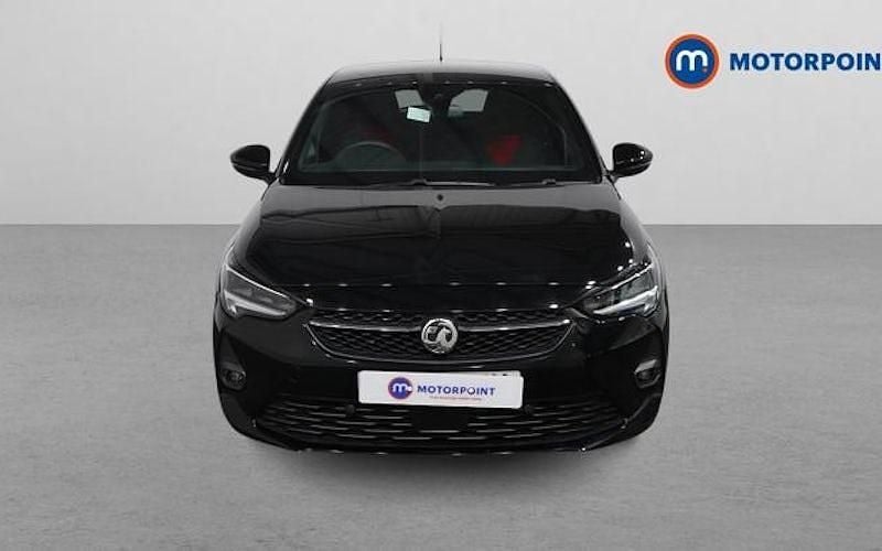 Used Vauxhall Corsa GS Line 75 HP (55 kW) 2022 Black Hatchback