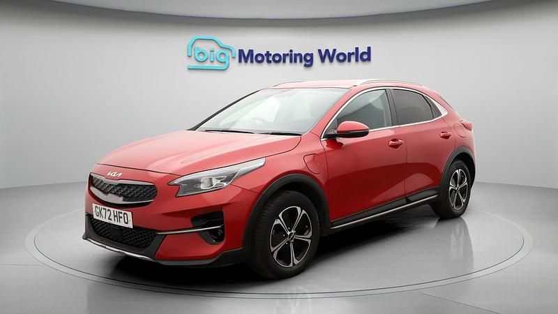 Usado Kia XCeed 139 HP (102 kW) 2022 SUV