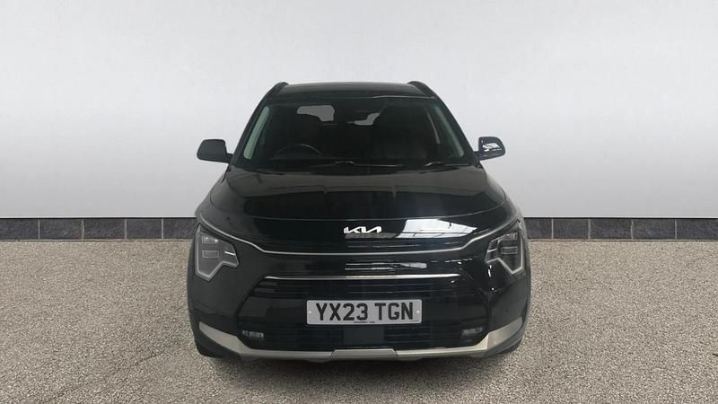 Used Kia Niro 139 HP (102 kW) 2023 Black SUV