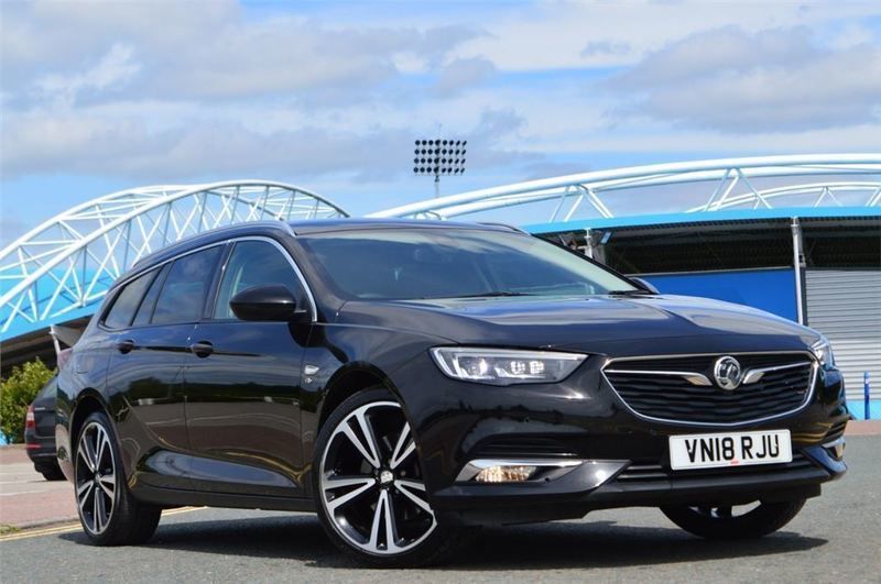 Sold Vauxhall Insignia 2.0 Turbo D. used cars for sale