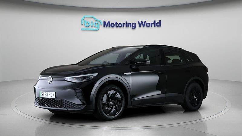 Used VW ID.4 Pure 107 kW (146 HP) 2023 SUV