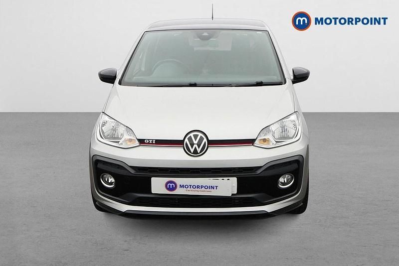 Used VW up! GTI 115 HP (84 kW) 2020 Silver Hatchback