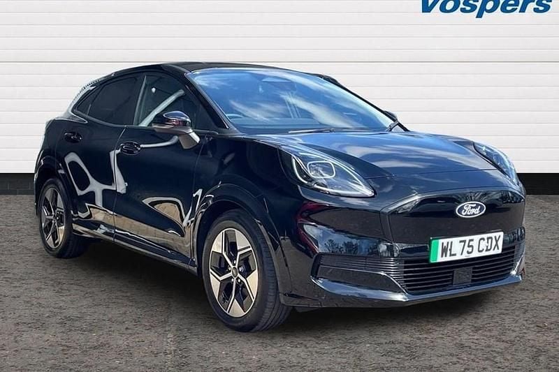 Used Ford Puma Gen-E Select 124 kW (169 HP) 2025 SUV