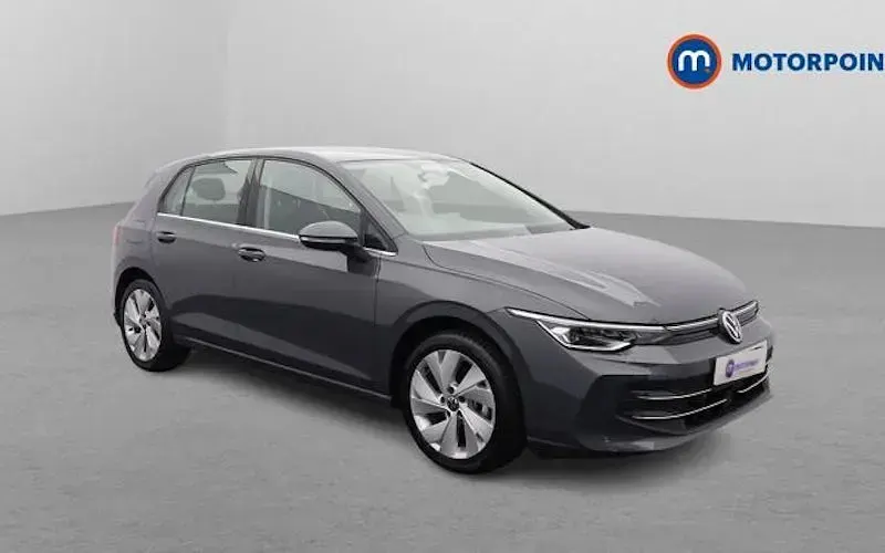 Used VW Golf VIII Style 150 HP (110 kW) 2026 Hatchback