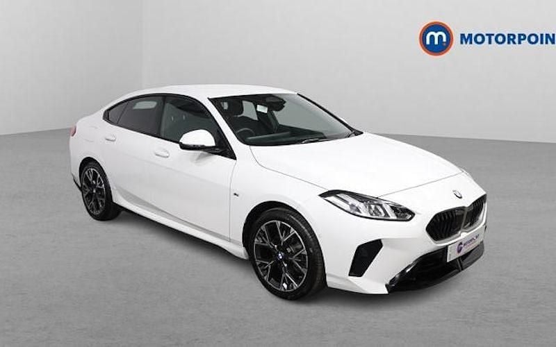 Used BMW 220 M Sport 170 HP (125 kW) 2025 White Coupe