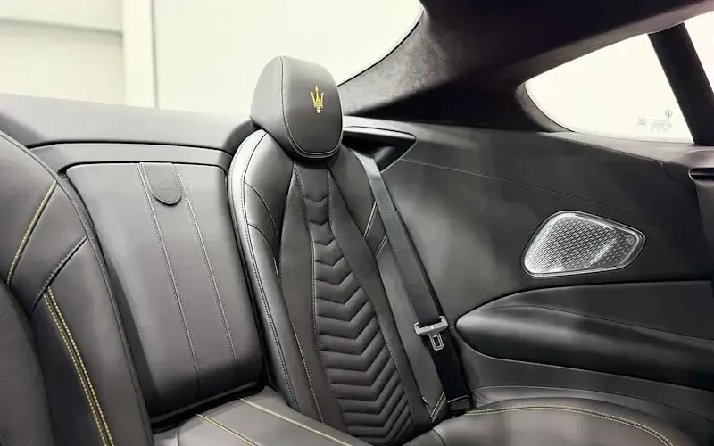 Used Maserati Granturismo 551 HP (405 kW) 2024 Grey Coupe