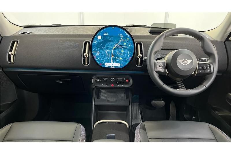 New Mini Countryman Classic 170 HP (125 kW) 2025 Melting silver iii SUV