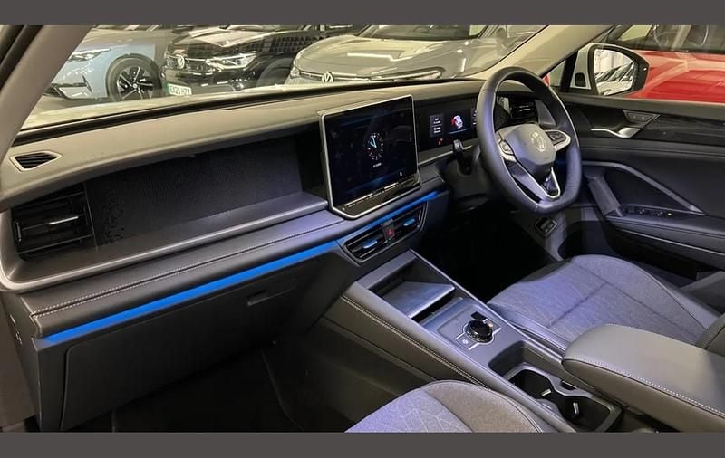 Used VW Tayron Life 200 HP (147 kW) 2025 White SUV