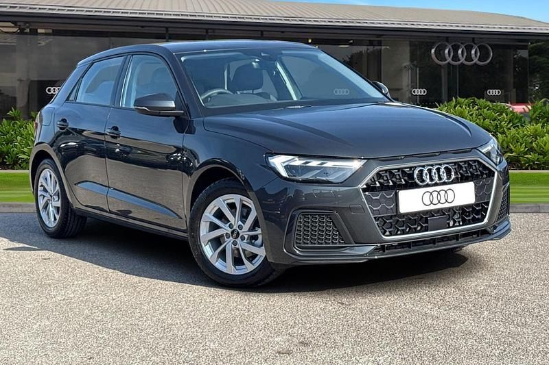 Grey Used 2025 Audi A1 Sport Hatchback | £22,990 (Fair price) - Image 1/4