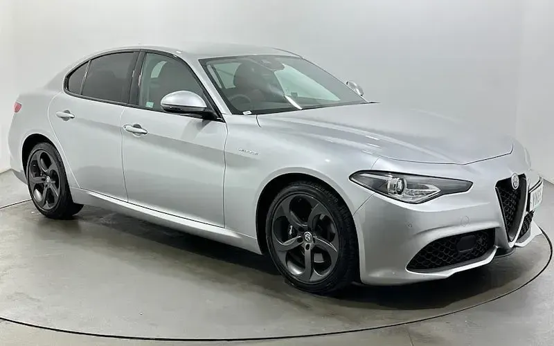 Used Alfa Romeo Giulia Veloce 280 HP (205 kW) 2019 Sedan