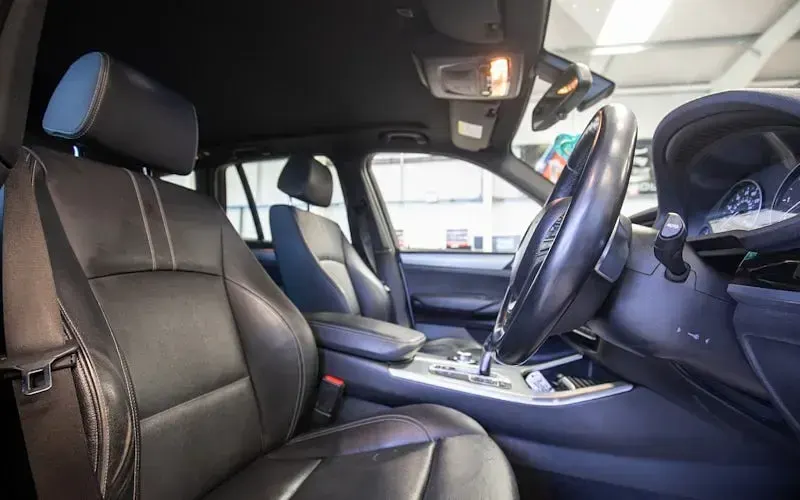 Used BMW X3 M Sport 190 HP (139 kW) 2017 SUV