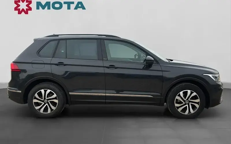 Used VW Tiguan Active 150 HP (110 kW) 2021 Grey SUV
