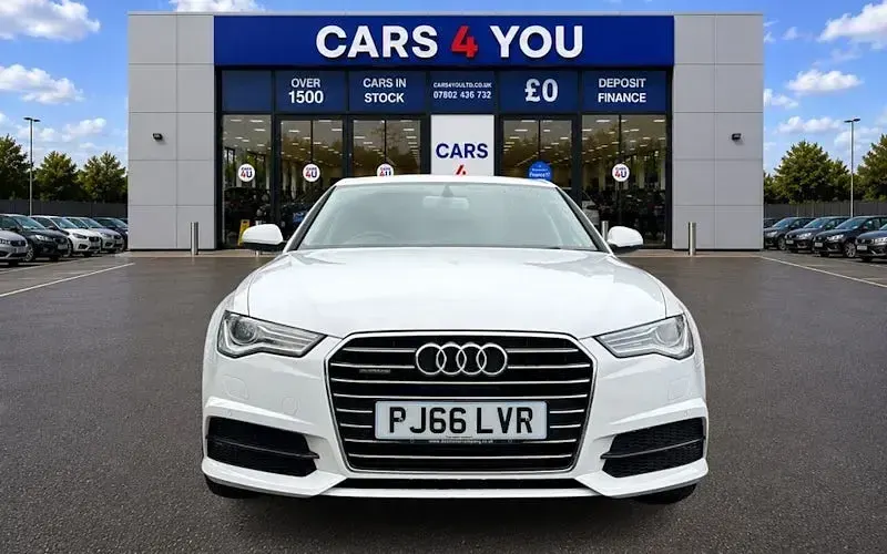 Used Audi A6 Design 219 HP (161 kW) 2016 Sedan