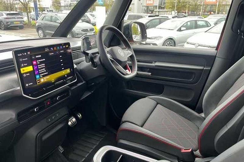 Novo VW ID. Buzz GTX 250 kW (340 HP) 2026 Vermelho Monovolume