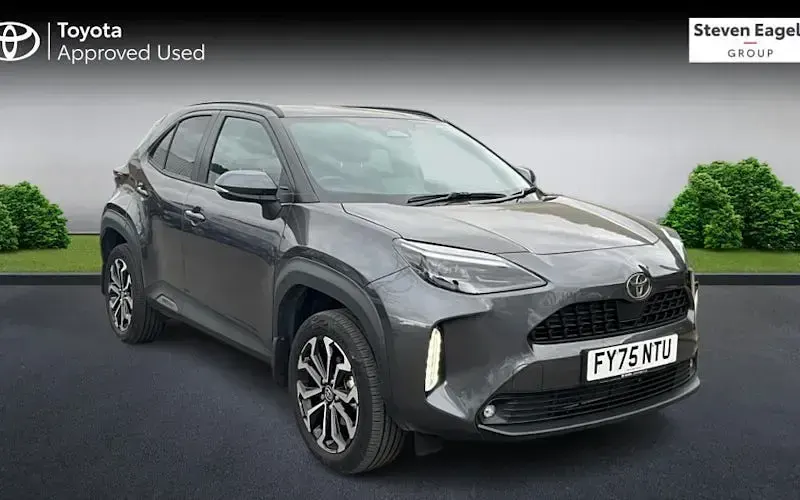 Used Toyota Yaris Cross Design 131 HP (96 kW) 2025 SUV