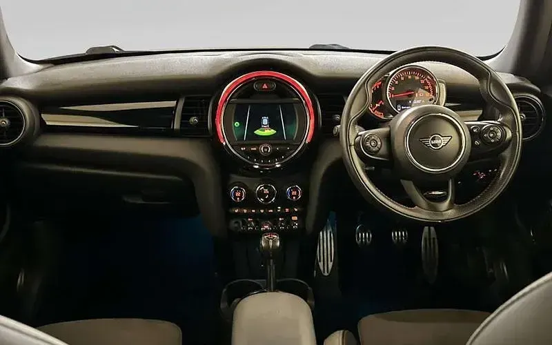 Used Mini John Cooper Works Comfort 231 HP (169 kW) 2021 Hatchback