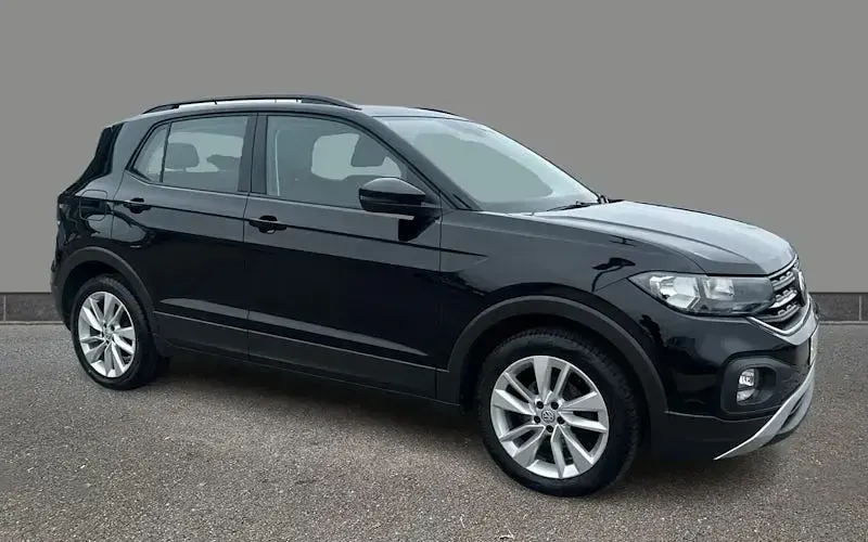 Used VW T-Cross SE 95 HP (69 kW) 2023 SUV
