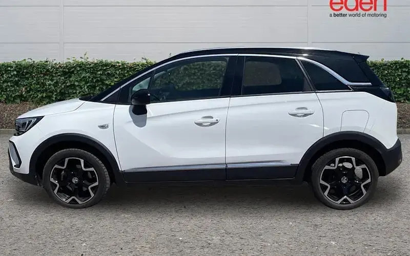 Used Vauxhall Crossland Ultimate 131 HP (96 kW) 2024 SUV