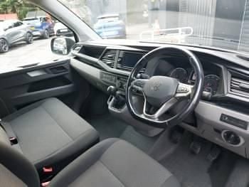 Used VW T6.1 Startline 2022 Grey Van