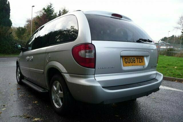 Used Chrysler Grand Voyager 2008 MPV