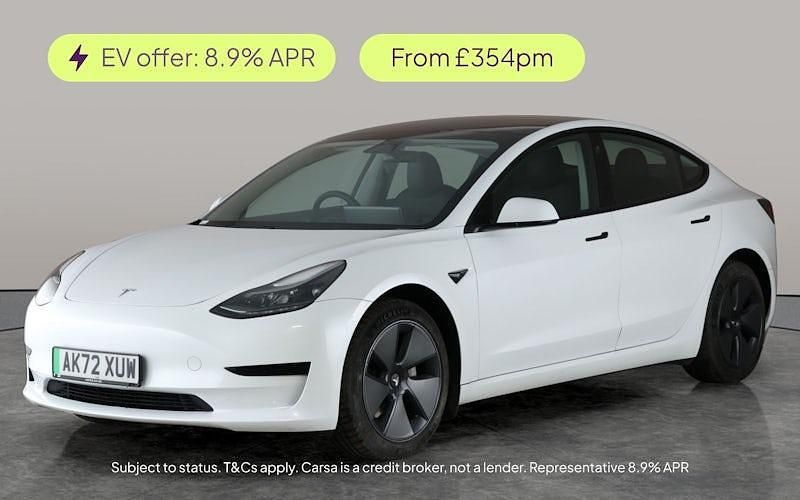 Used 2023 Tesla Model 3 RWD Sedan | £19,989 (Super price) - Image 1/2
