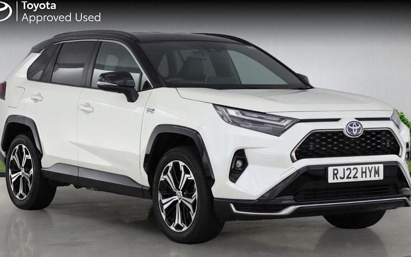 Used 2023 Toyota RAV4 Hybrid SUV | £31,890 (Fair price) - Image 1/4