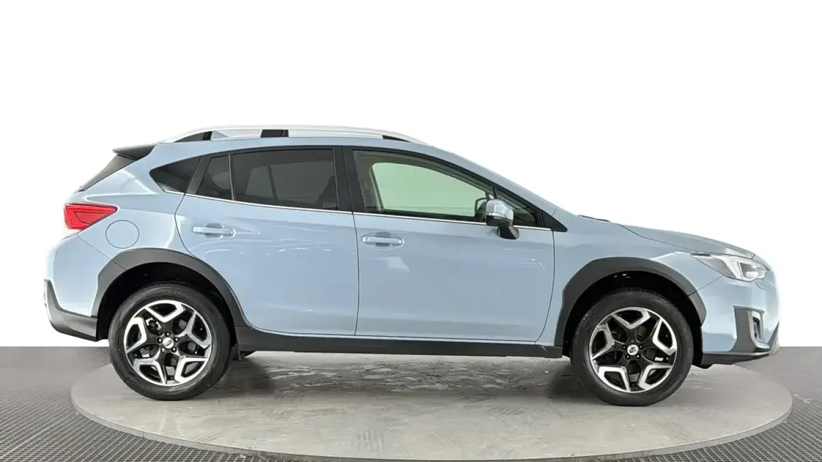 Used Subaru XV 156 HP (114 kW) 2018 Grey SUV