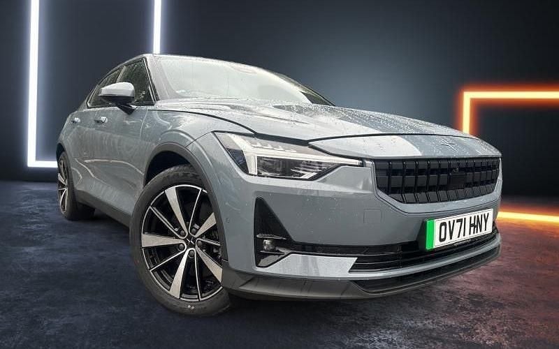 Used 2022 Polestar 2 Hatchback | £21,000 (Super price) - Image 1/4
