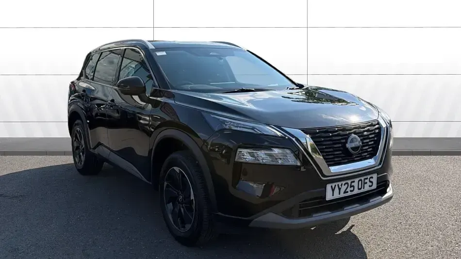 Używany Nissan X-Trail N-Connecta 163 KM (119 kW) 2025 SUV