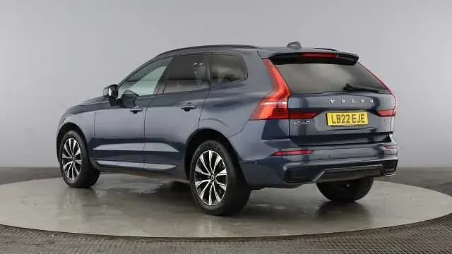 Used Volvo XC60 Plus 197 HP (144 kW) 2022 SUV