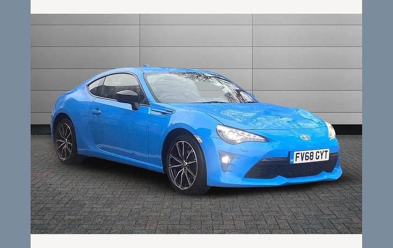 Blue Used 2019 Toyota GT86 Edition Coupe | £24,150 (A bit pricey) - Image 1/3
