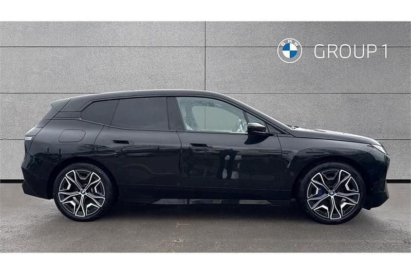 Used BMW iX M Sport 239 kW (326 HP) 2022 Black SUV