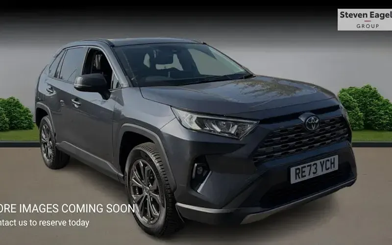 Used Toyota RAV4 Design 218 HP (160 kW) 2025 SUV