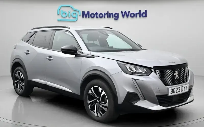 Used Peugeot 2008 Allure+ 131 HP (96 kW) 2023 SUV