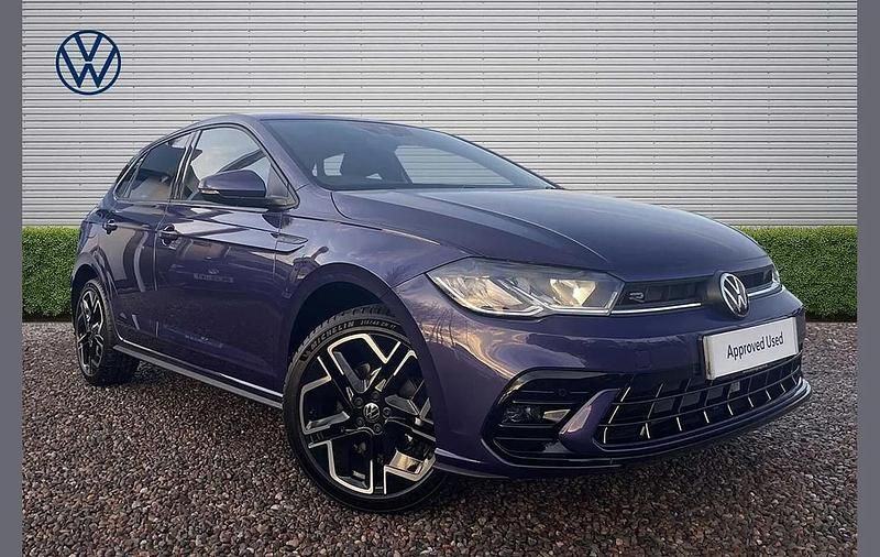 Used VW Polo R-line 115 HP (84 kW) 2025 Other Hatchback