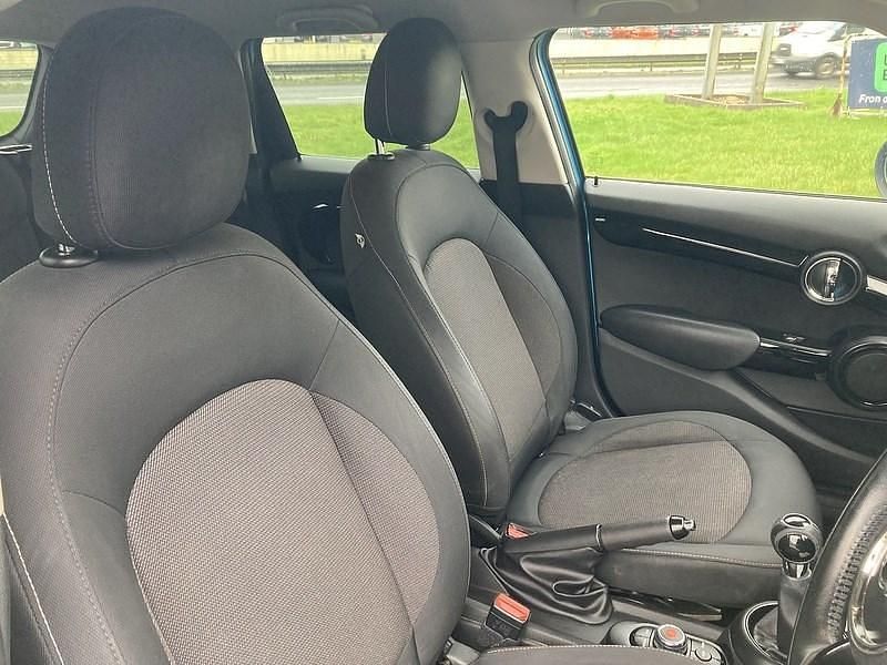 Used Mini One D Hatch 2015 Blue Hatchback