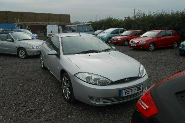 Used Ford Cougar 2001 Coupe