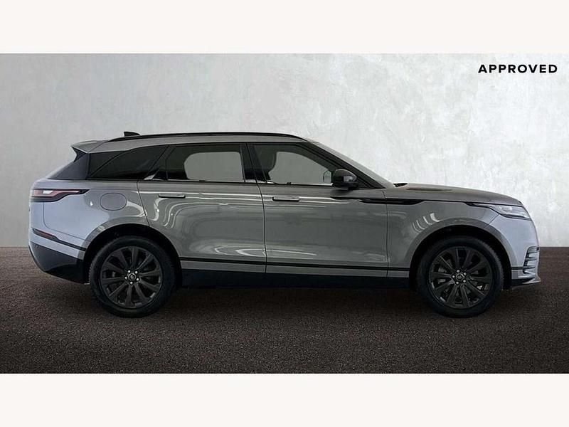 Używany Land Rover Range Rover Velar SE Dynamic 204 KM (150 kW) 2022 Szary SUV