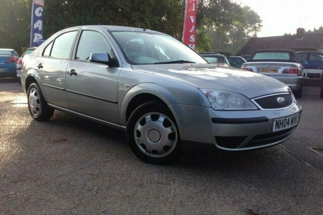 Used Ford Mondeo 2004 Hatchback