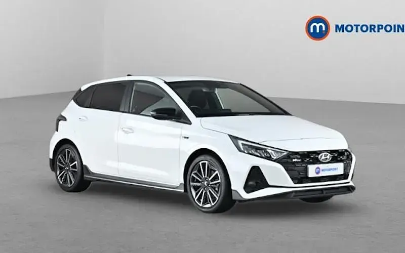 Used Hyundai i20 N Line 120 HP (88 kW) 2022 Hatchback